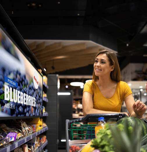 Shopping experience